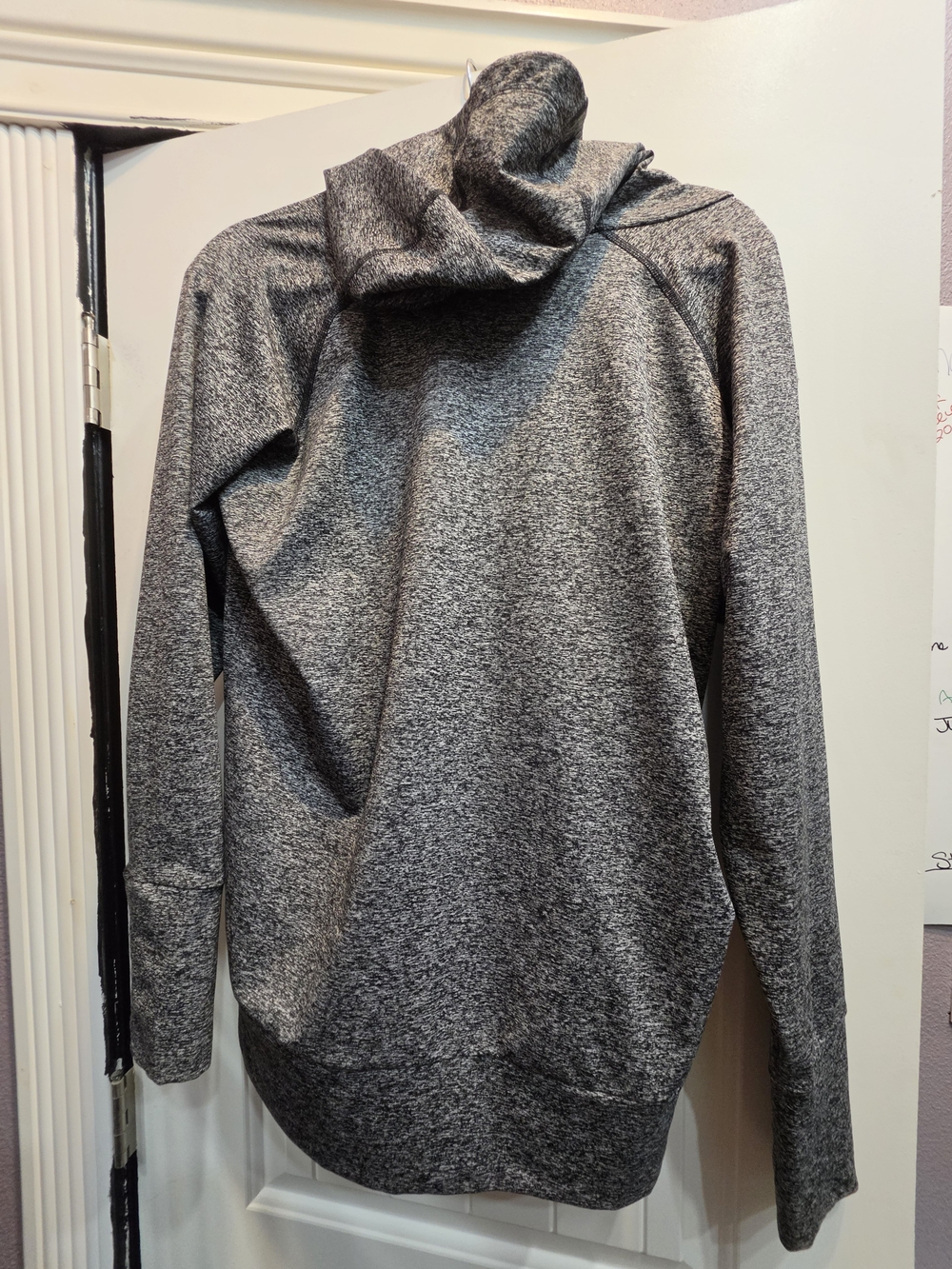Columbia Sportswear Omni-Wick Heathered Pullover Hoodie
